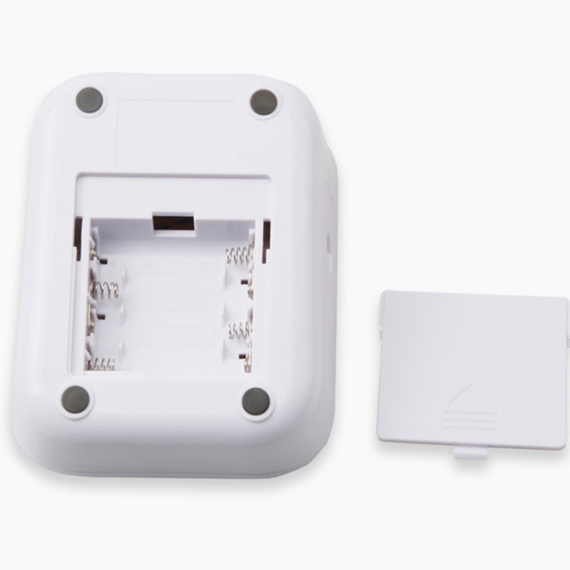 Blood Pressure Monitor Automatic LCD Display Home Use Upper Arm