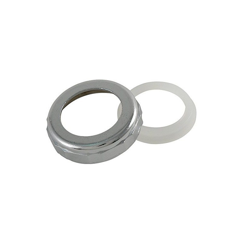 Plumb Pak PP855-10 Slip Nut with Washer, 1-1/4 in, Die