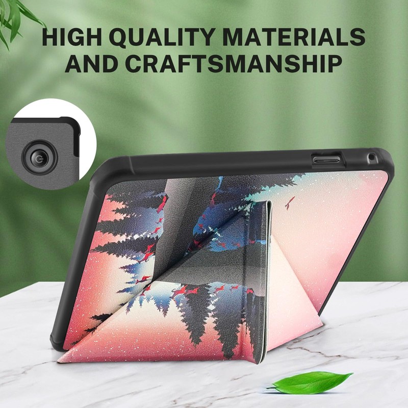 Case Compatible with Kobo Sage 8 Inch e-Reader (Model: N777