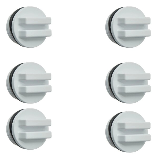 HTB Hot Tub Basics | Spa Jet Return 1.5" Drain