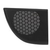 aqxreight Door Speaker Cover, Grid Trim, Interior Door Speaker Cover,