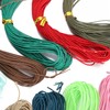 Artificial Leather Waxed Thread Kit DIY String Rope for Making