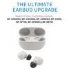 COMPLY TrueGrip Pro Memory Foam Tips for Sony True Wireless