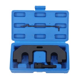 GXYWADY Timing Chain Kit with Water Pump and Camshaft Holding Tool with Timing Alignment Holder Tool Kit Replacement for Edge Explorer Mustang F-150 2011-2019 Replacement for BL3Z-6268-A 303-1248