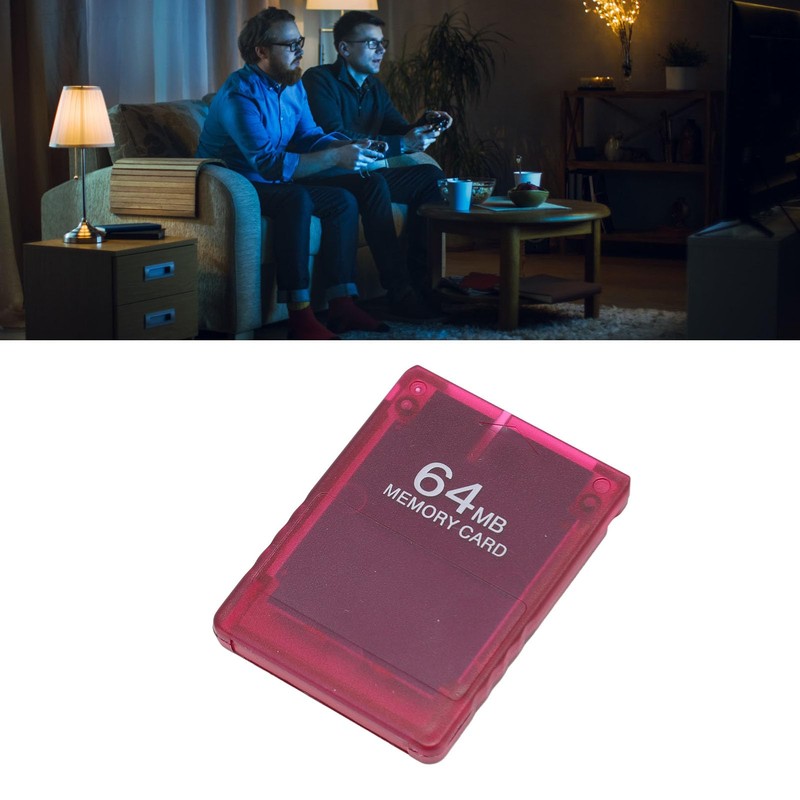 Large Storage Space,Easy to Use,Compatible Memory Card,Memory Card M2 Program,