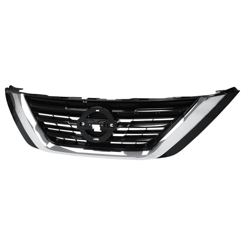 Parrilla superior del parachoques delantero para Nissan Altima 2016 2017