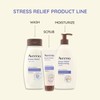 [Japanese Moisturizing Cream] Aveeno Stress Relief Moisturizing Lotion 355 ml