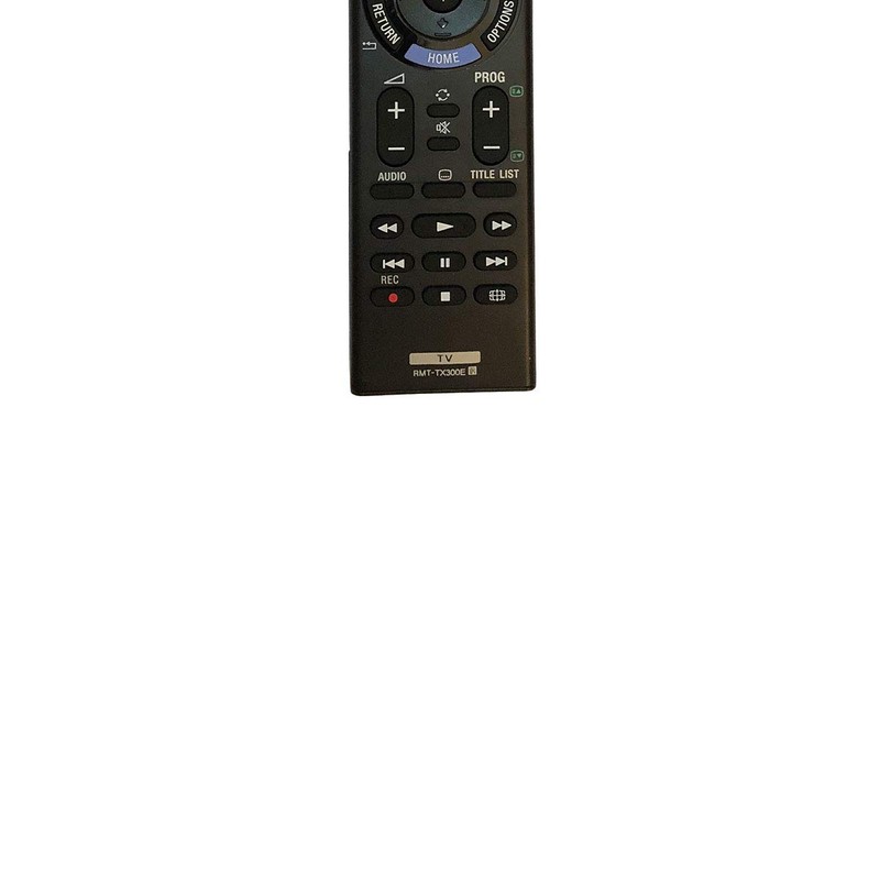 Aurabeam Replacement TV Remote Control Compatible with Sony KD-49XE8096 TV