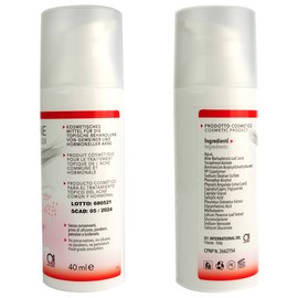 Q1 Q-Acne Complex, Acne Cream with Salicylic Acid, Pimple Cream for the Face, Removes Pimples and Redness, Treatment of Youthful and Hormonal Acne, Anti-Pimple Cream 40 ml