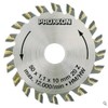 Proxxon 28017 2-Inch Carbide Tipped Blade for KS 115 20