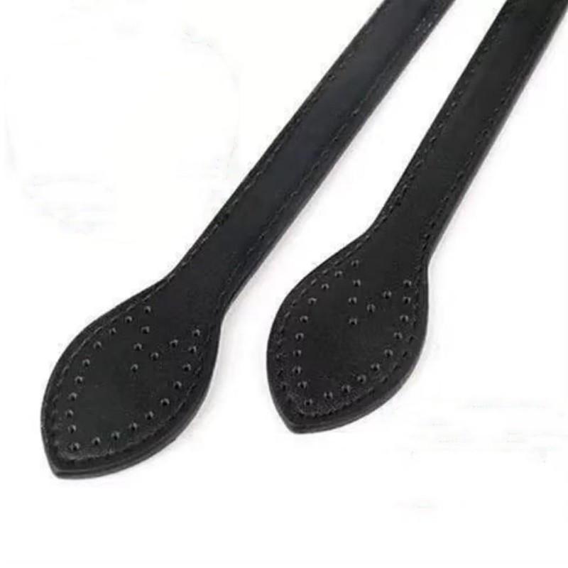 Zwenjuan Bag Handle PU Leather, 2 Pieces Bag Handle, Bag