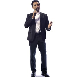 H38174 Vivek Ramaswamy 2024 Cardboard Cutout Standup Standee