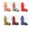 NC 10 pieces drawstring bag silk small drawstring gift jewellery
