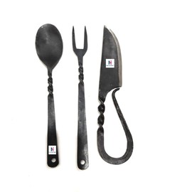 NauticalMart Medieval Eating Utensil Set Dinnerware