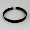 My Sweetie Choker Necklace, Women's, Black, Simple, Accessory, Birthday Gift,