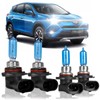 XRDHJI Fit for TOYOTA RAV4 2016 2017 2018 High Performance