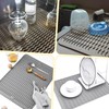 ASelected Dish Drying Mat 40 x 30 cm Dish Drying