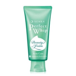 Shiseido Senka Perfect Whip Acne Care 100ml x 10 / 시세이도 센카 퍼펙트 휩 아크네 케어 100ml x 10개