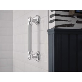Moen MYG2609CH Banbury 9" Designer Bathroom Hand Grip, Chrome