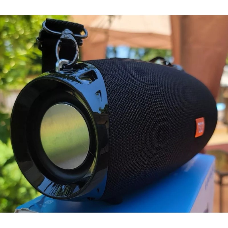 T&G Bluetooth Speaker Wireless Waterproof Outdoor Stereo Bass W/ TWS