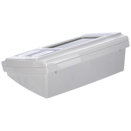 GIMA - Smart Automatisches Digitales ARM-Blutdruckmessgerät, misst den Systolischen und Diastolischen Blutdruck sowie Die Herzfrequenz, Sowohl für den professionellen als auch für den Privaten Gebrauc