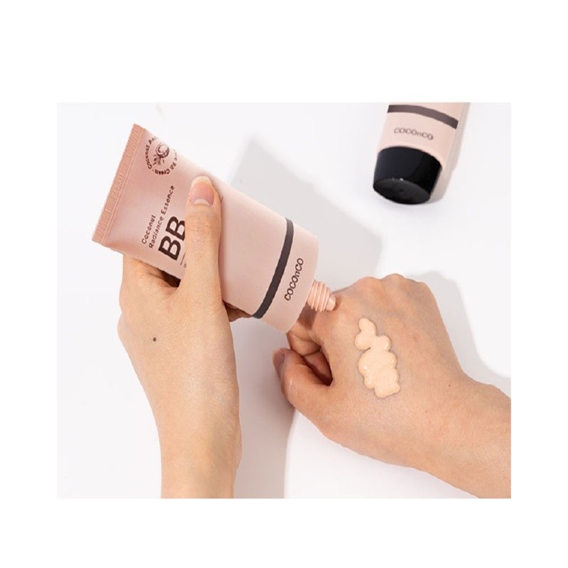 Partner company Coco & Co Radiance Essence BB Cream 50ml