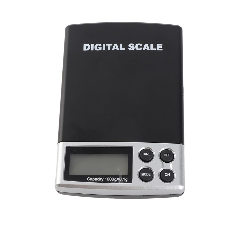Mini Electronic Weight Scale Portable Digital Luggage Food Scale for