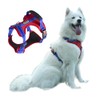 LUVMOJO Tactical Dog Harness No Pull Adjustable Pet Vest Collars