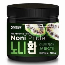 Joeun Herb 300g noni pills / 노니환 300g
