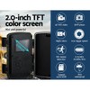 UL-TECH Trail Camera, 4K 16MP Wildlife Cameras Hunting Game Security