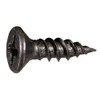 Hard-to-Find Fastener 014973291433 Phillips Flat TwinFast Wood Screws, 6 x