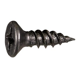 Hard-to-Find Fastener 014973291433 Phillips Flat TwinFast Wood Screws, 6 x 1/2-Inch, 100-Piece
