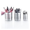 Westmark 3 Cutlery Baskets/Utensil Holder, Round, 3 Sizes, Small, Medium,