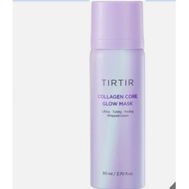 TIRTIR COLLAGEN CORE GLOW MASK 80ml lifting toning peeling whipped cream