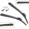 2MPLASTIC Front Windshield Wiper Blades For MINI Cooper 02-12 R50