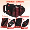 Silimore Transfer Belt with Padded Handles,Gait Blet for Seniors, Patient