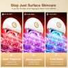Electric Gua Sha Facial Neck Sculpting Tool for Skincare Routine,