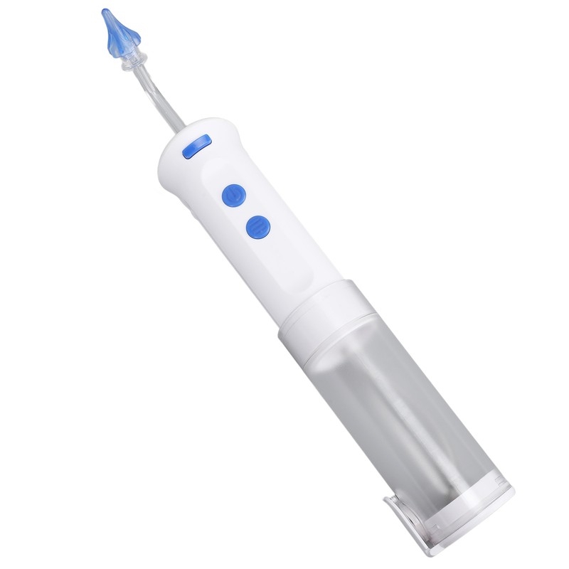 Portable Electric Ear Washer Adjustable Ear Cleaner Electric Ear Cleaning