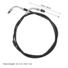 Alipis 1 Set Throttle Cable Grips for ATV Motorcycle Mini