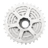 FMFXTR 9 Speed Bike Cassette Anti Rust Lightweight Bicycle Flywheel