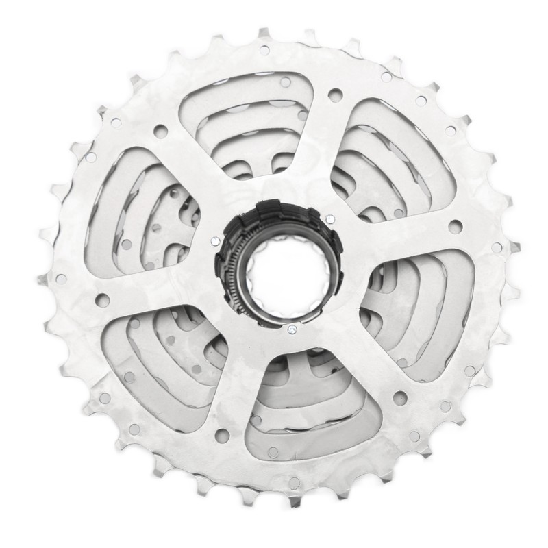 FMFXTR 9 Speed Bike Cassette Anti Rust Lightweight Bicycle Flywheel