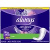 Always Anti-Bunch Xtra Protection Daily Liners, Unscented, Long, 200 ct.
