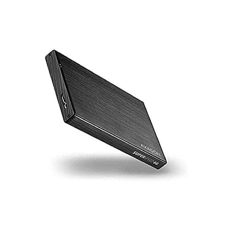 AXAGON EE25-XA6 USB 3.0 Aline Box Compact External Aluminium Box