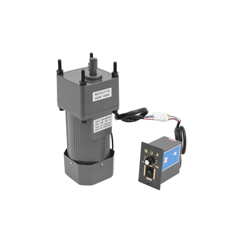250 W Geared Motor, Electric Motor, AC 220 V Geared