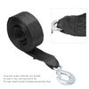 Dilwe Winch Strap, High Tensile Accessories for Boat Trailer, Trailer
