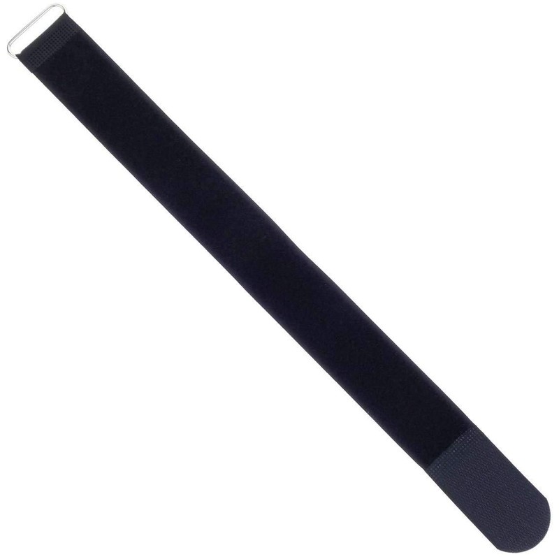 10 x 40 cm x 40 mm Resealable Velcro Cable