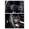 KUNIO Set of 2 Steering Wheel Shift Paddles Extension Paddles