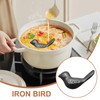 Iron Cooking Bird | Iron-Enriching Bird | Sparrow Cooking Tool