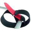 100 x 80 cm x 50 mm Resealable Velcro Cable
