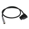DRRI RS 3 Pin Female to Dtap Power Cable for